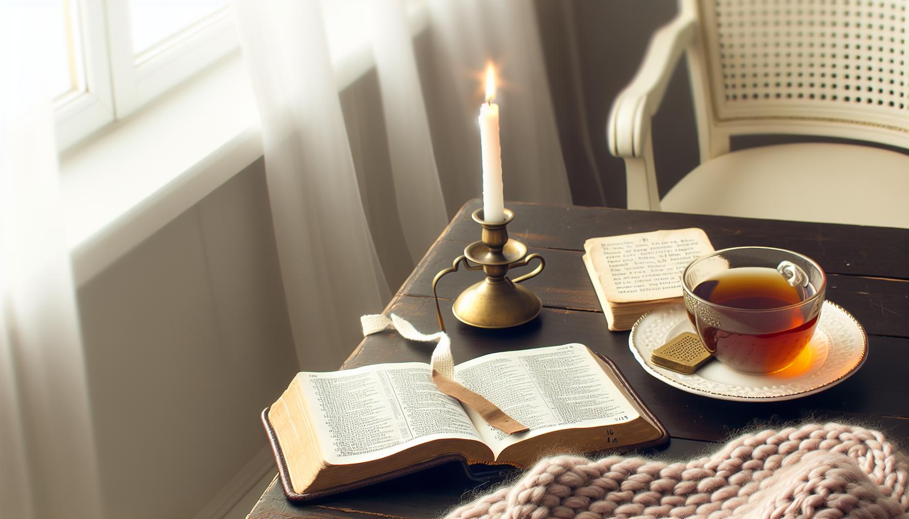 Essential Scriptures for Daily Prayer