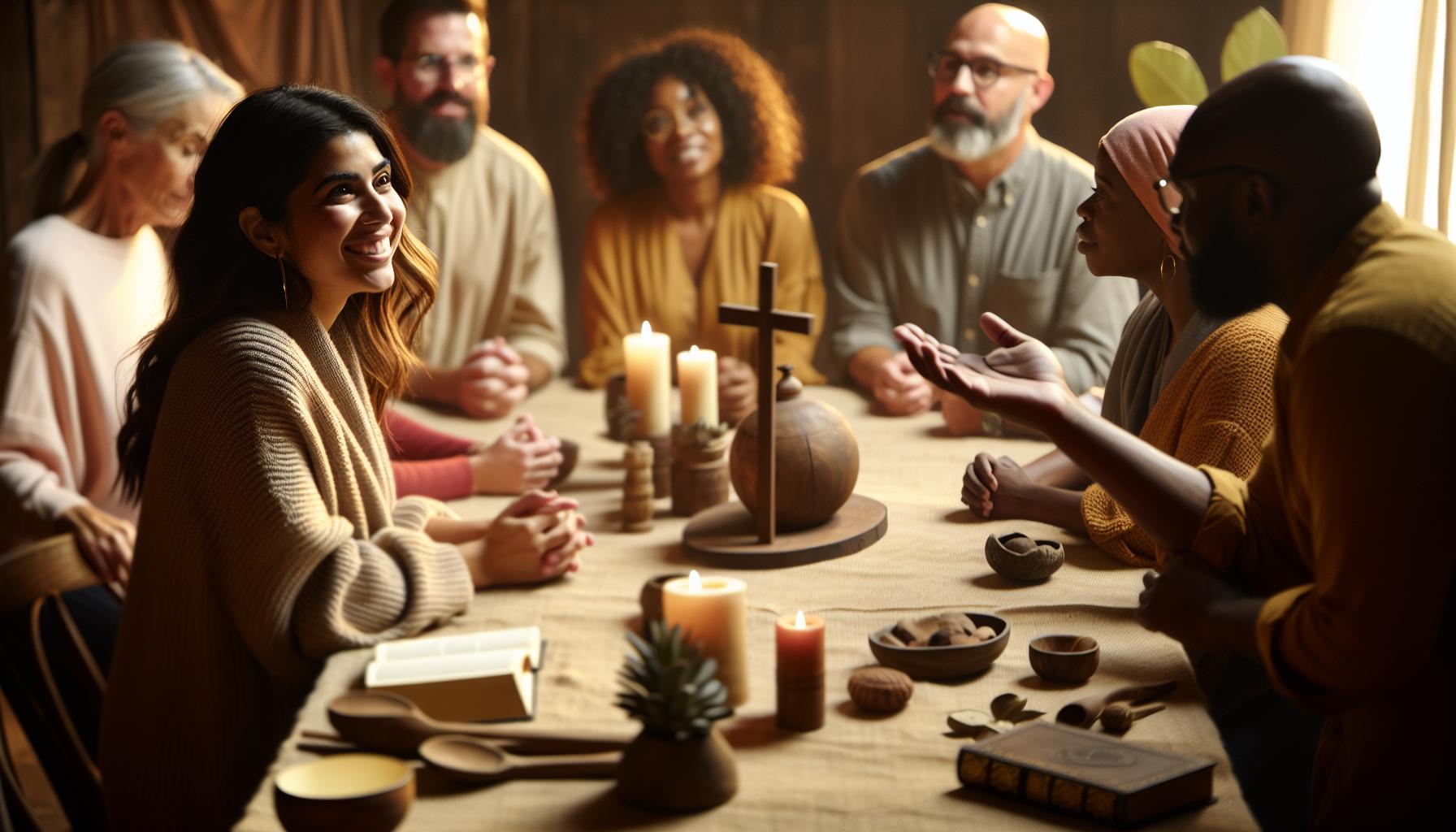 Who Is My Godly Parent Buzzfeed: Fun Faith Discovery Quiz 11 Building Community: Connecting with Others in Faith