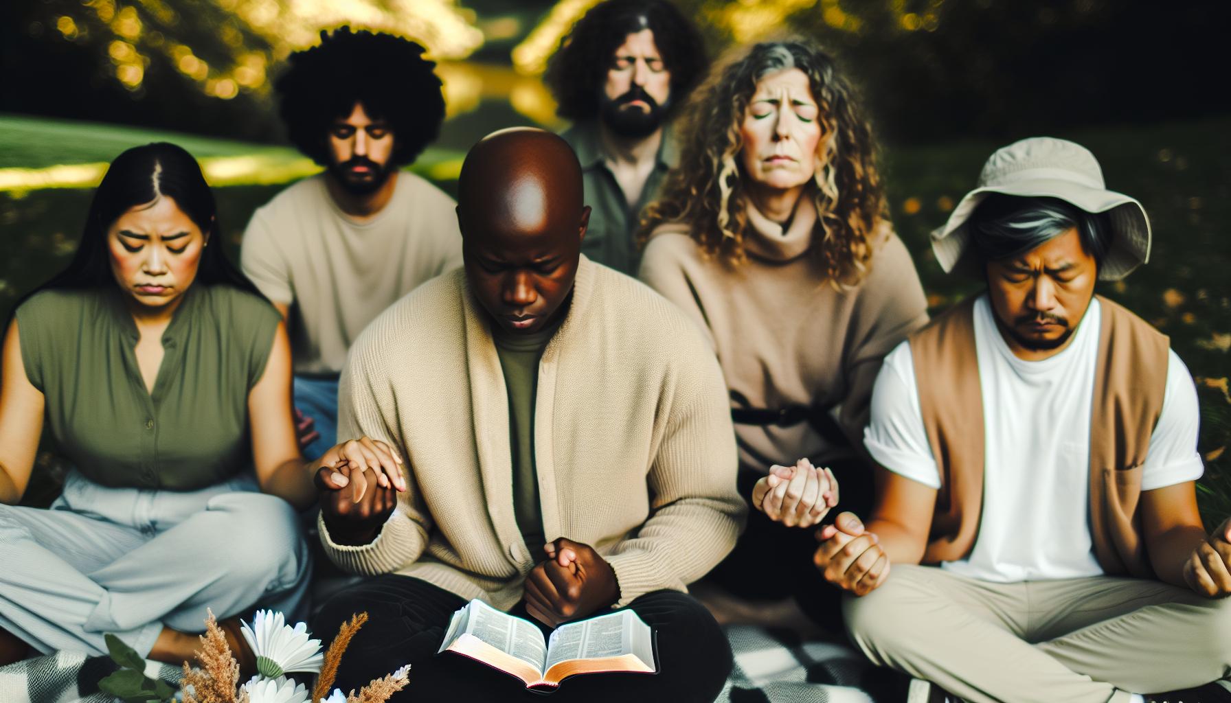 How to Develop a Stronger Faith in God