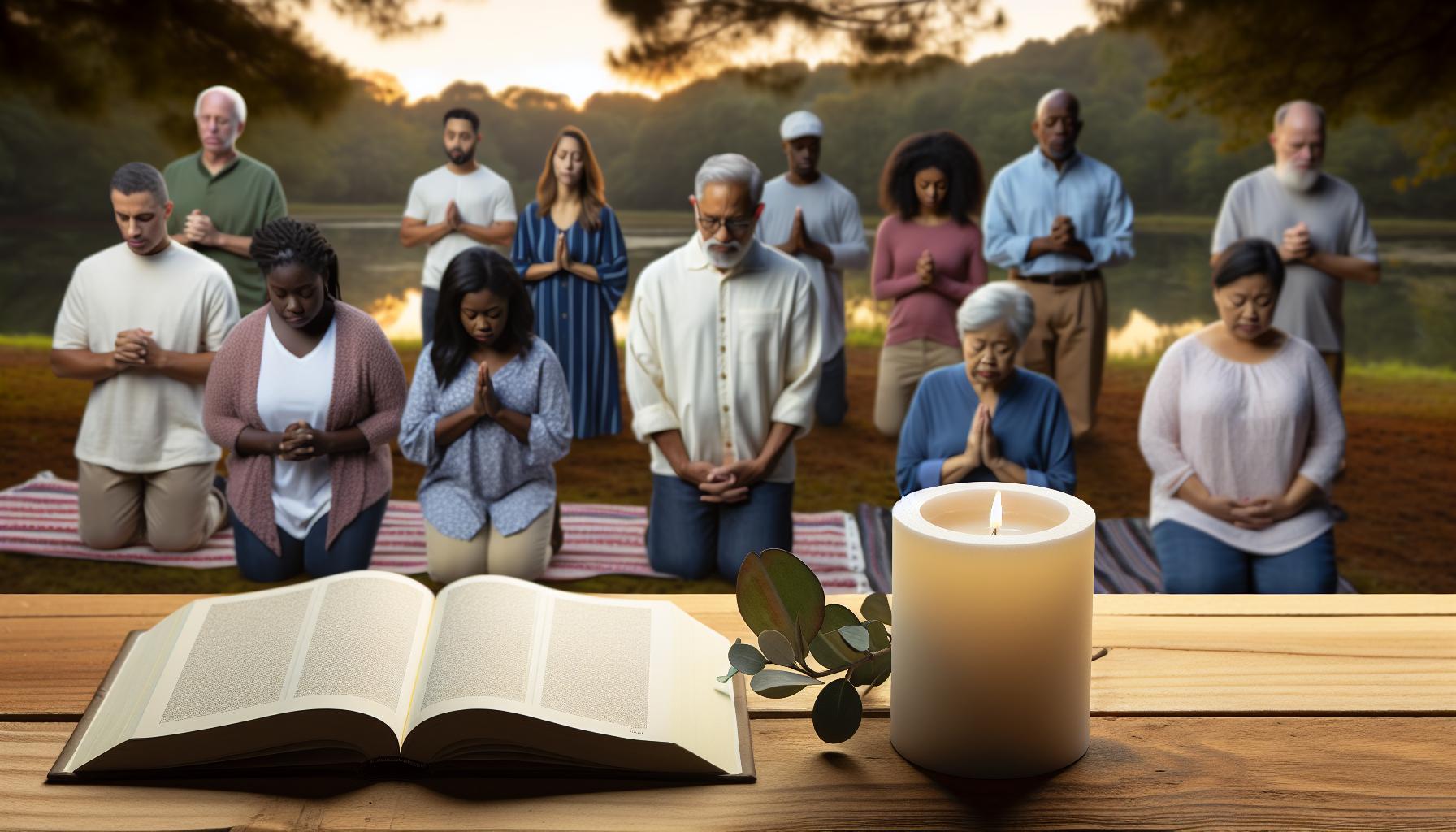 The Relationship Between Faith and Prayer