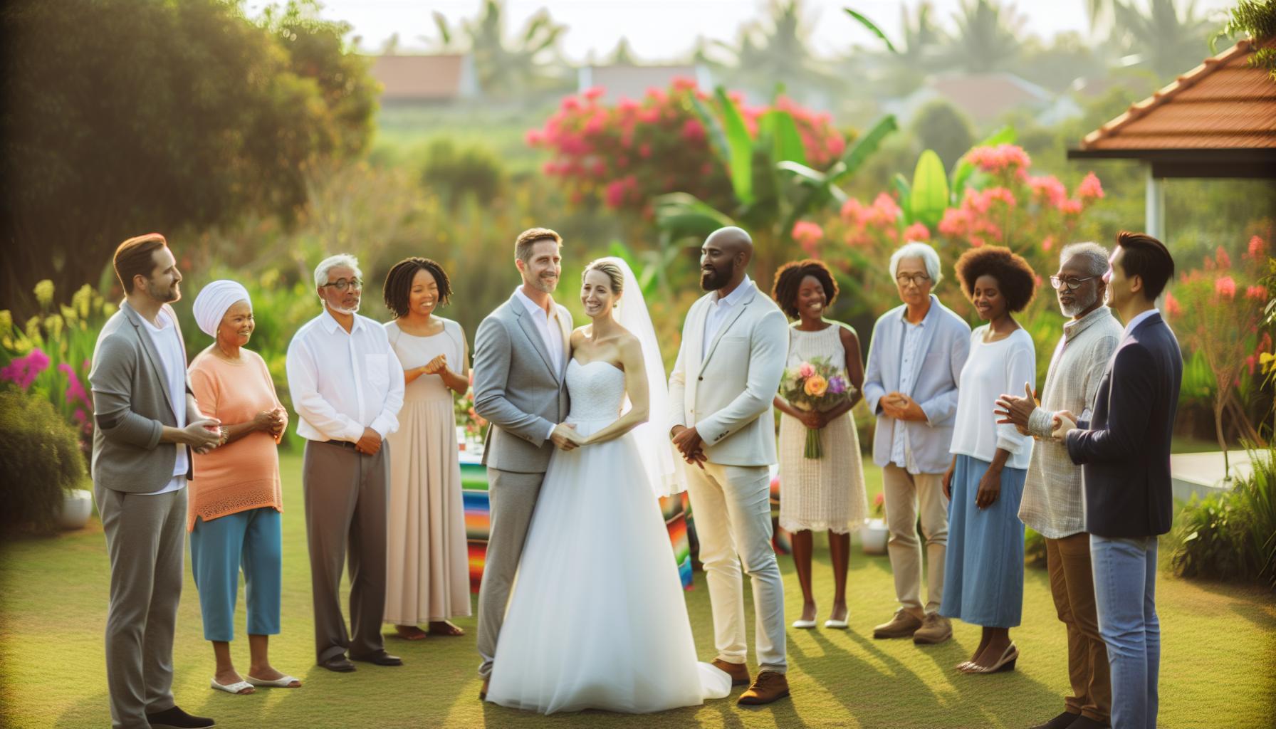 The Role of Family and Community in Marriage