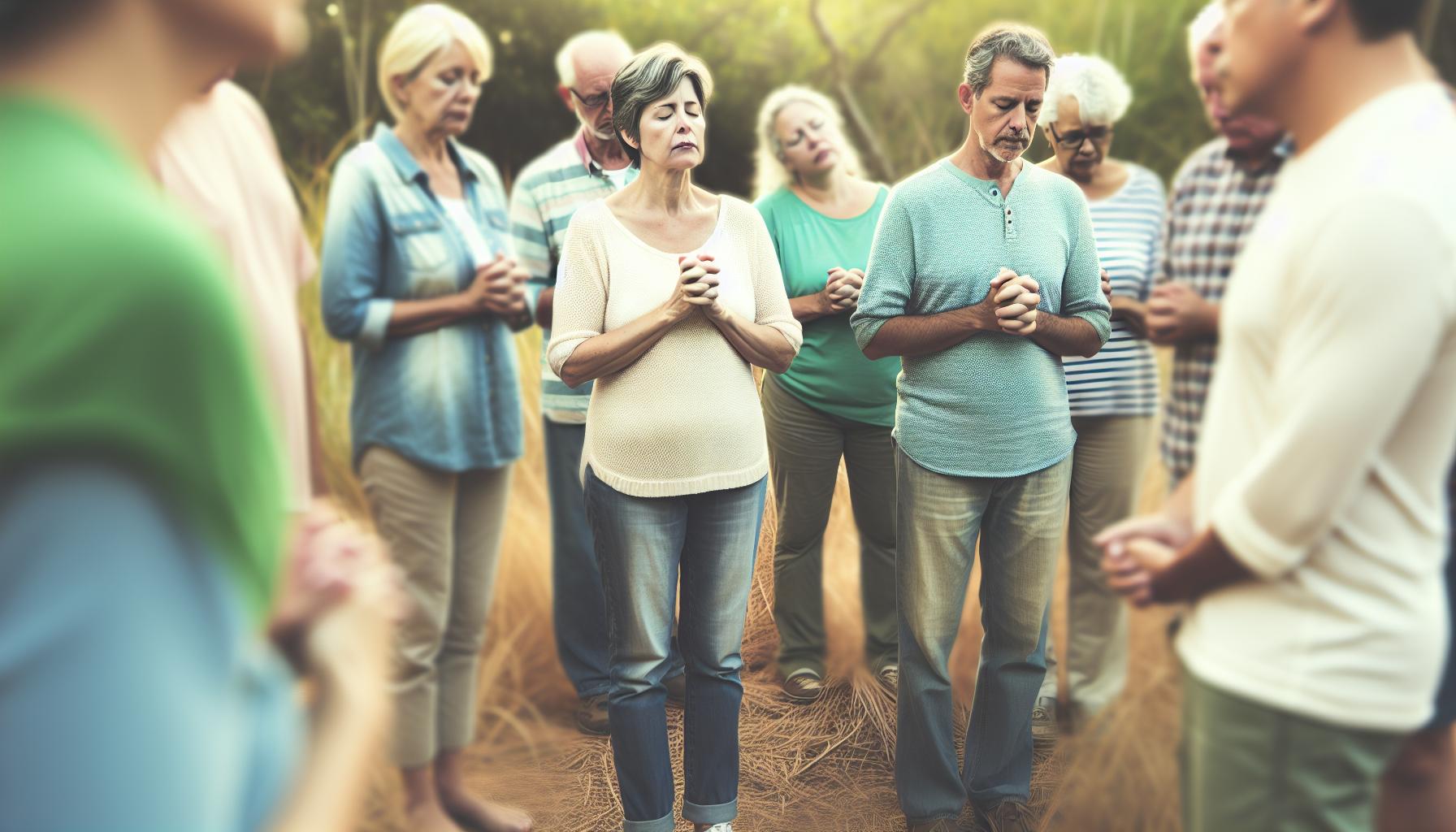 Praying with Authority: Discipleship Insights