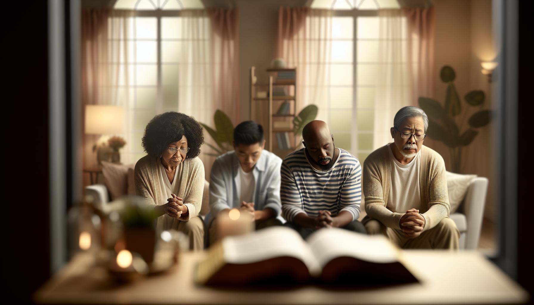 Turning Challenges into Prayer Opportunities