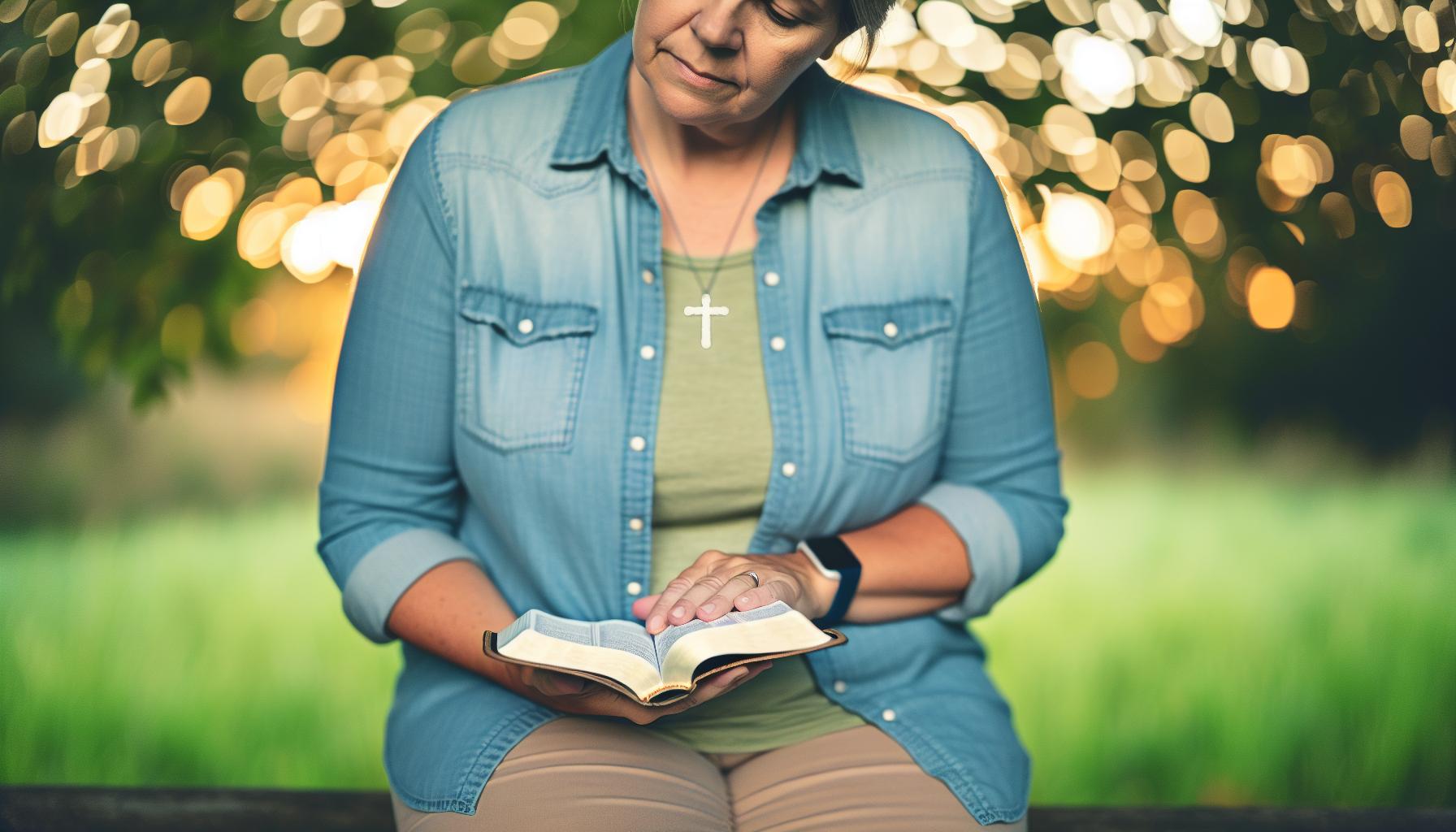 Key Scripture Passages About Faith