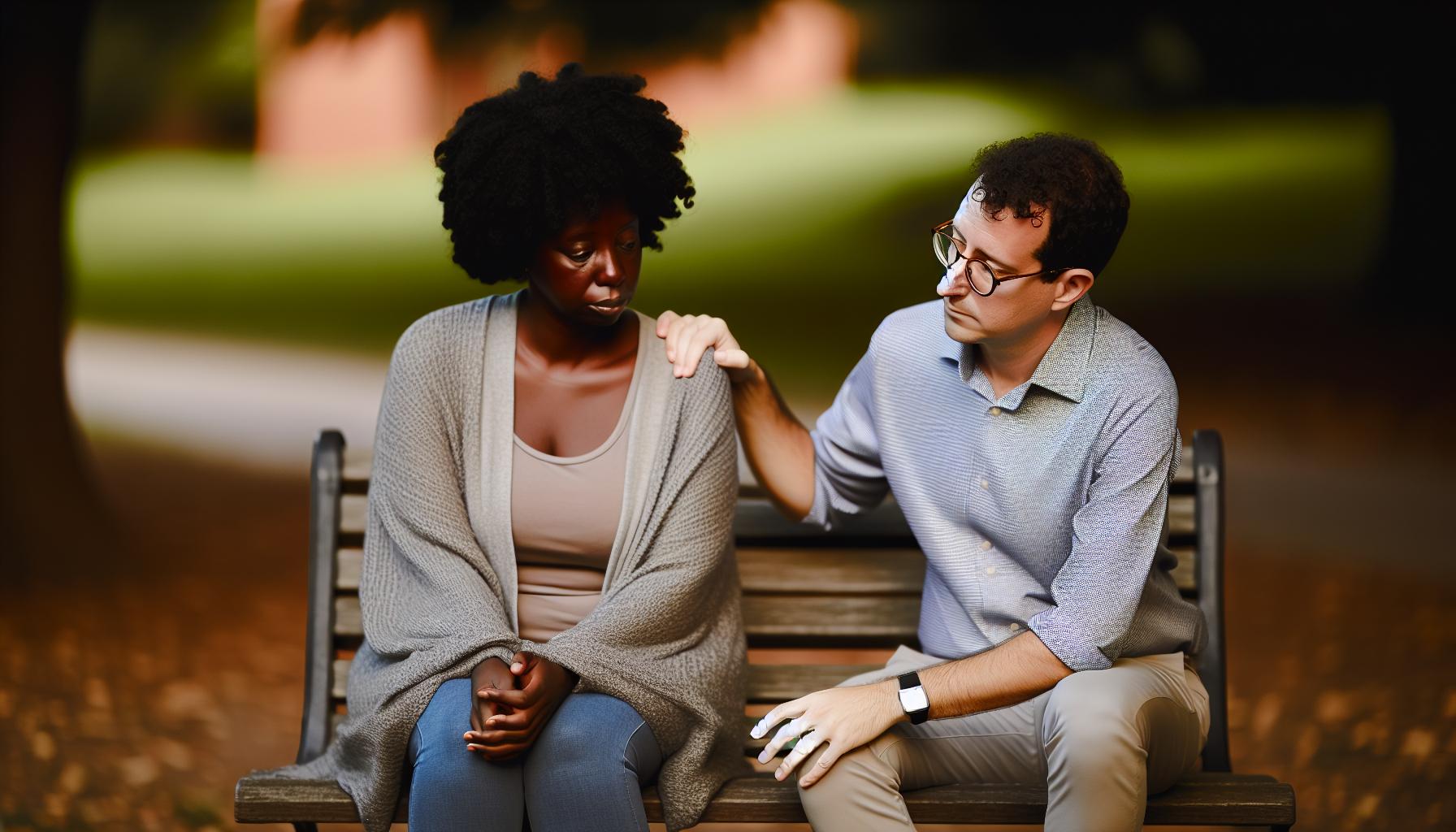 Understanding the Role of Support in Grief