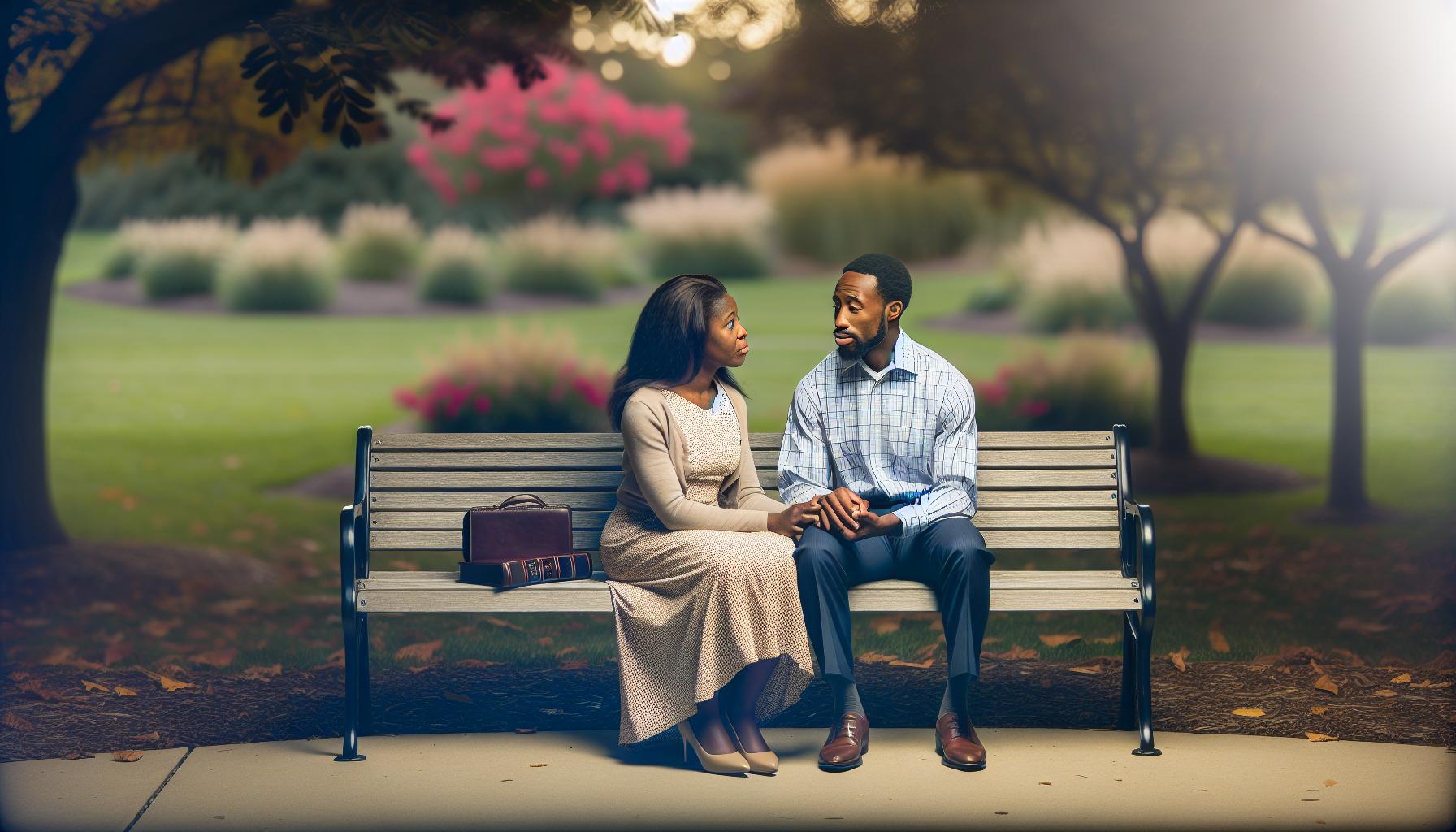 Navigating Challenges in Christian Dating