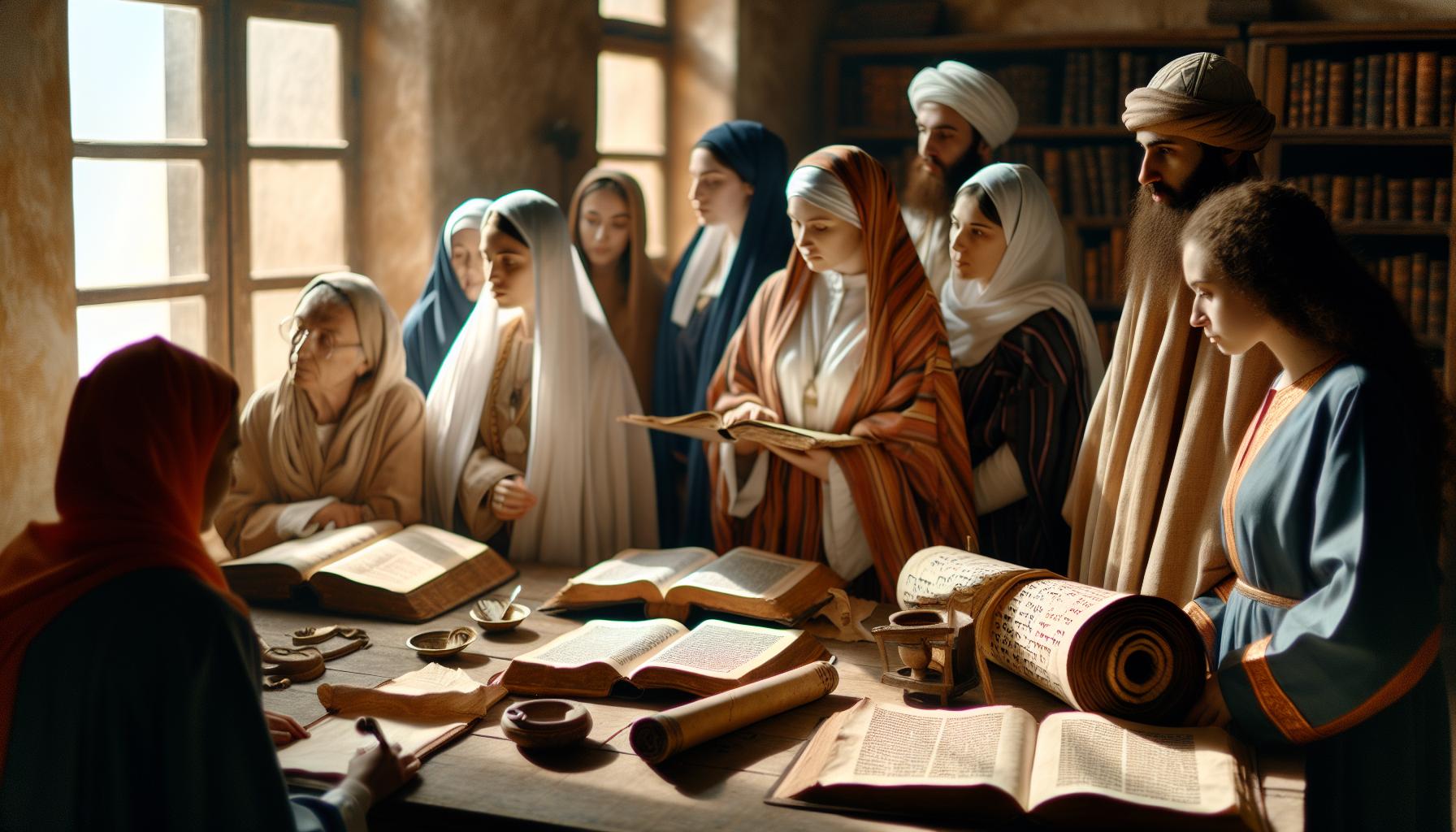 How To Make Godly Decisions: Biblical Wisdom for Life Choices 5 Lessons from Biblical Figures on Decision-Making