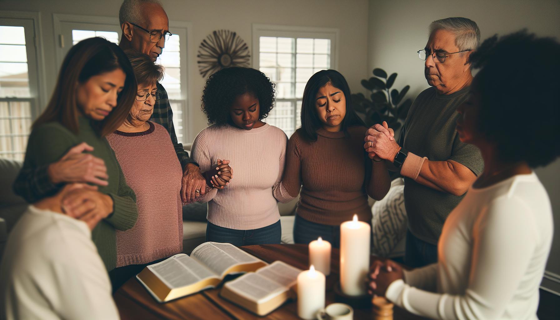 The Impact of Faith on Family Dynamics