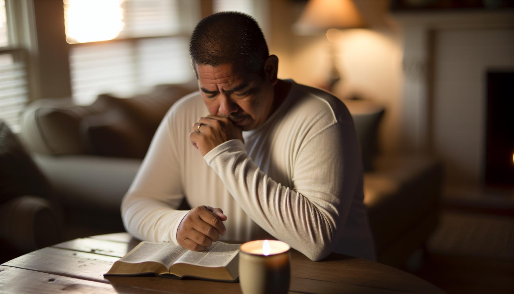 Overcoming Midweek Challenges with Prayer