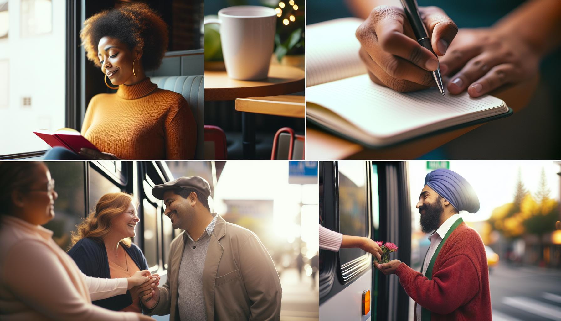 Devotions for Teens: Faith That Survives High School Drama 9 Practicing Gratitude in Everyday Life