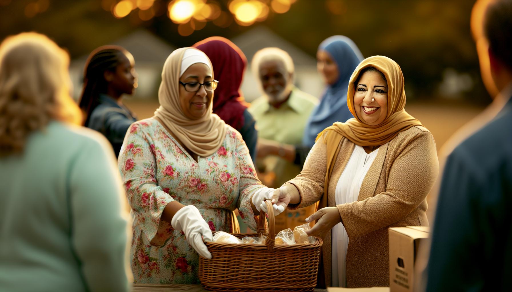 Embracing Service: A Godly Woman's Impact