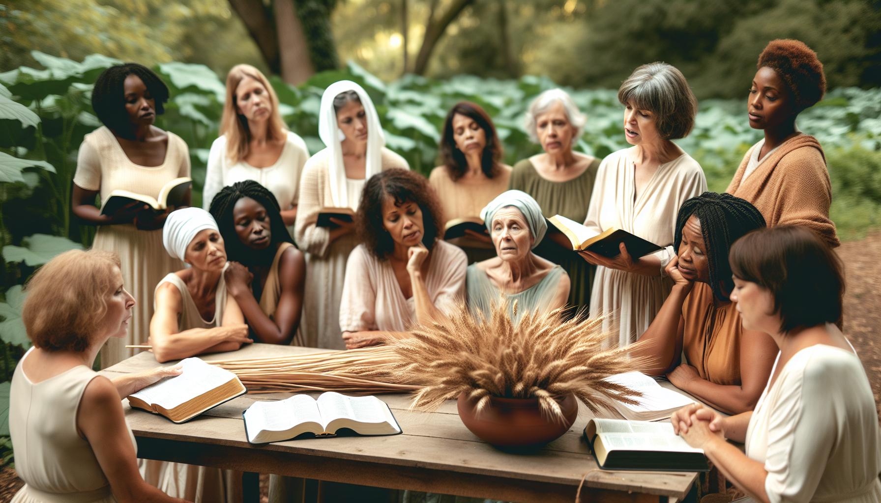 Ruth's Impact on Christian Women Today