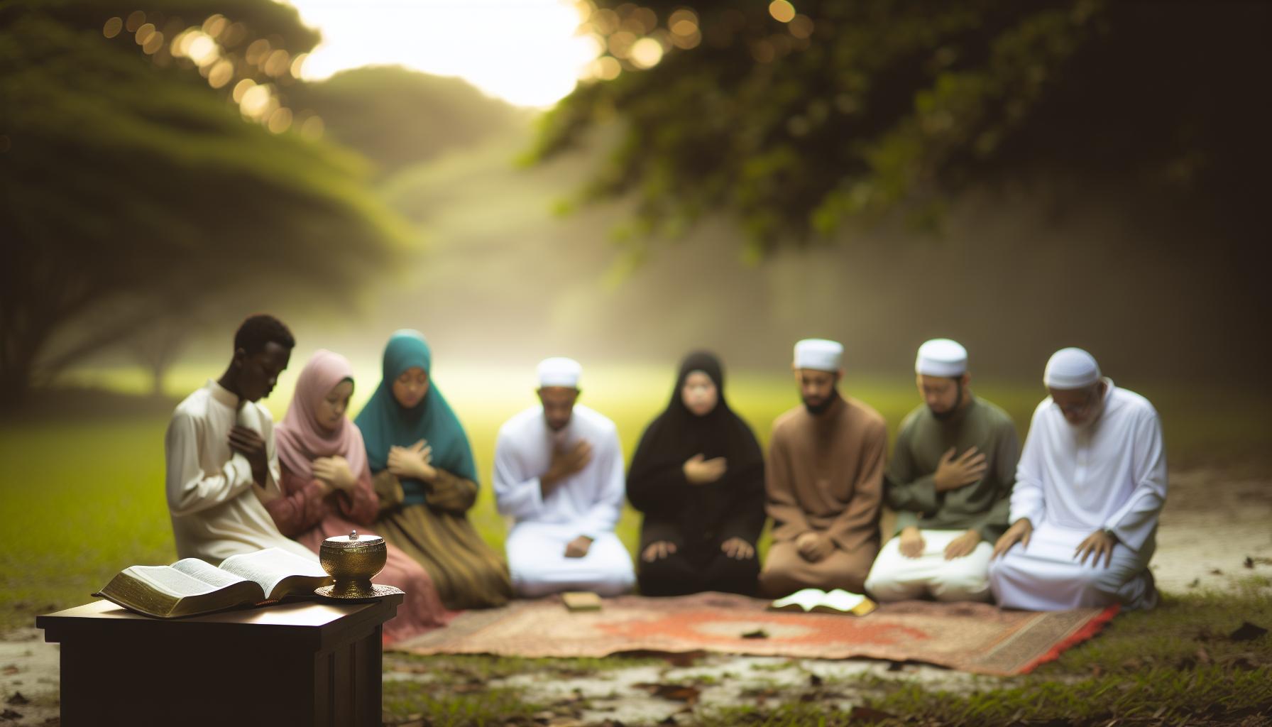 How to Approach Prayer Before God's Throne