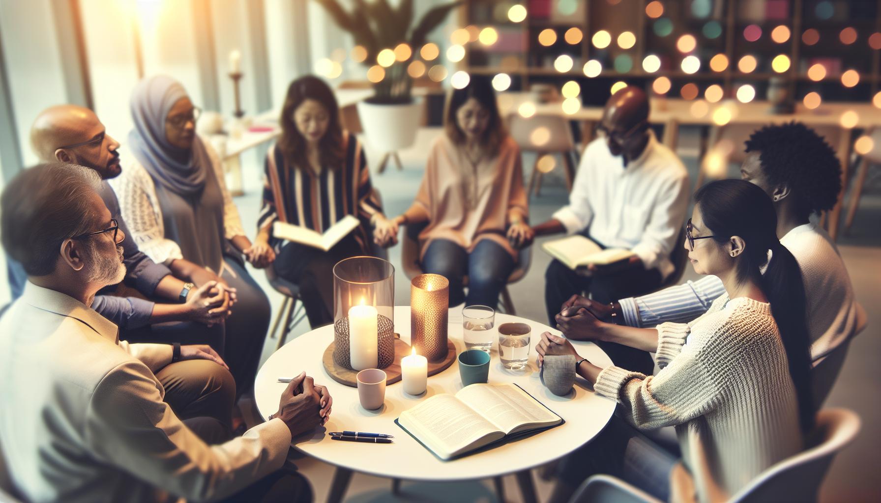 Designing Effective Corporate Prayer Gatherings