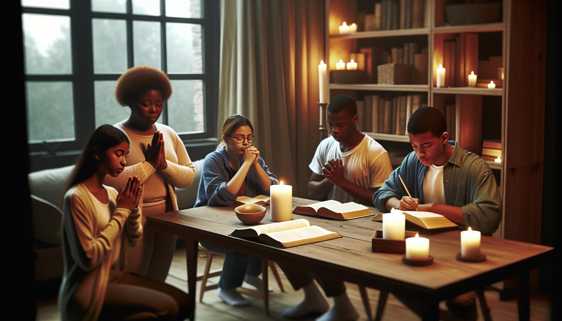 Essential Components of Effective Prayer Strategies