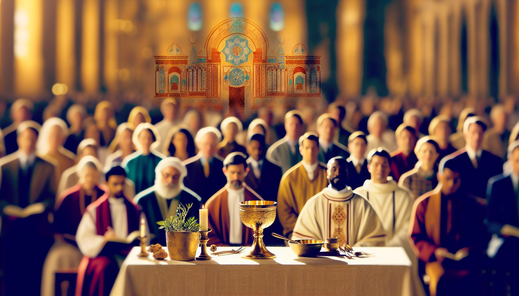 What Is Adoration in the Catholic Faith? Sacred Heart Devotion 5 Adoration and the Eucharist: A Deep Connection