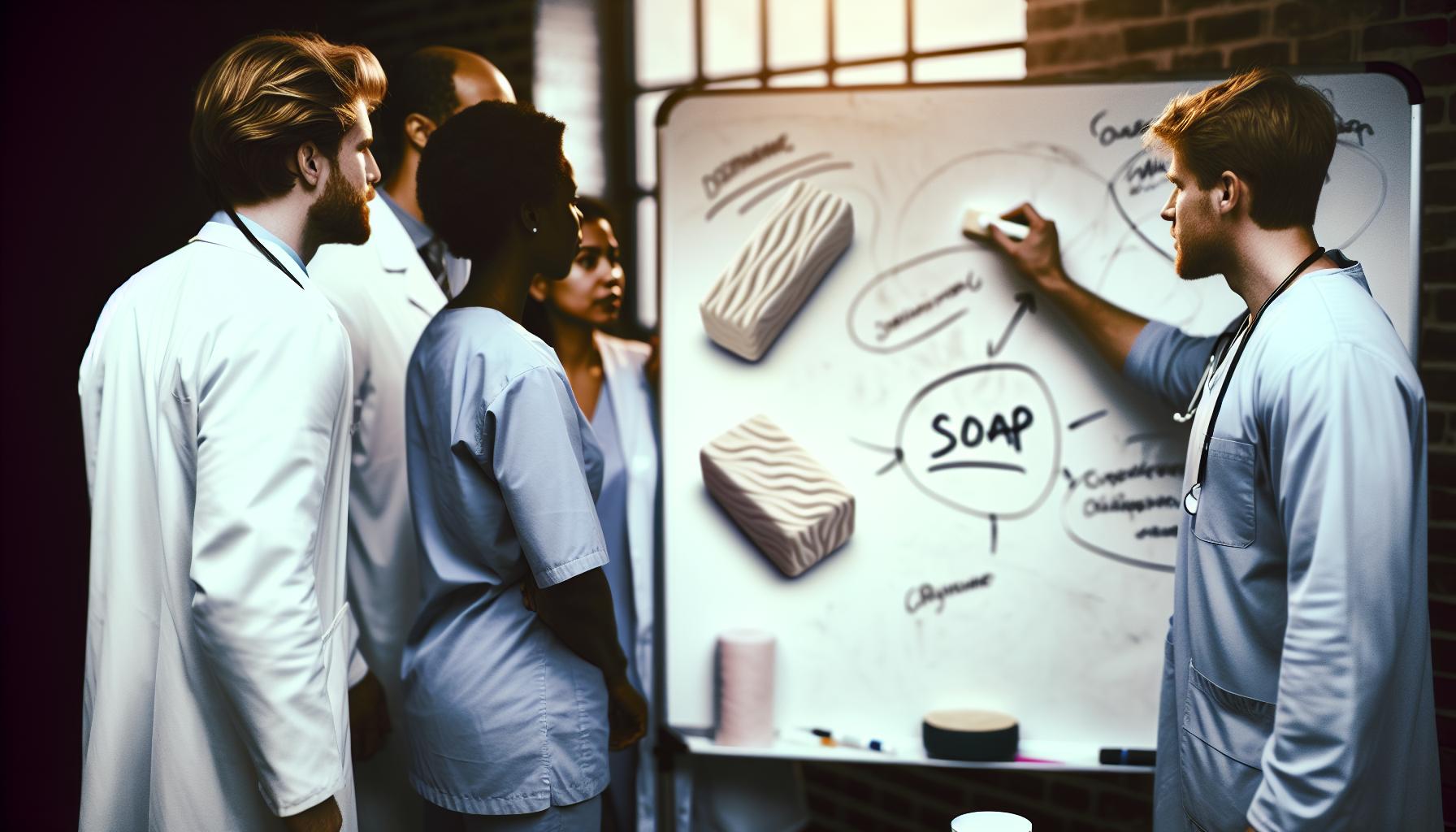 SOAP Devotional Method: Scripture Study That Transforms Hearts 10 Overcoming Common Challenges in SOAP Practice