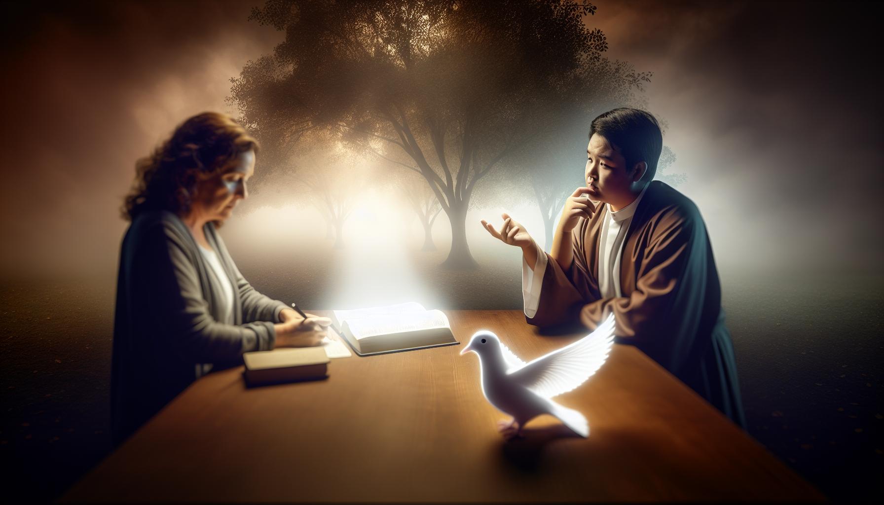 What Does the Bible Say About Seeking Godly Counsel? Ask & Receive 3 How to Discern Godly Counsel from Ungodly Advice