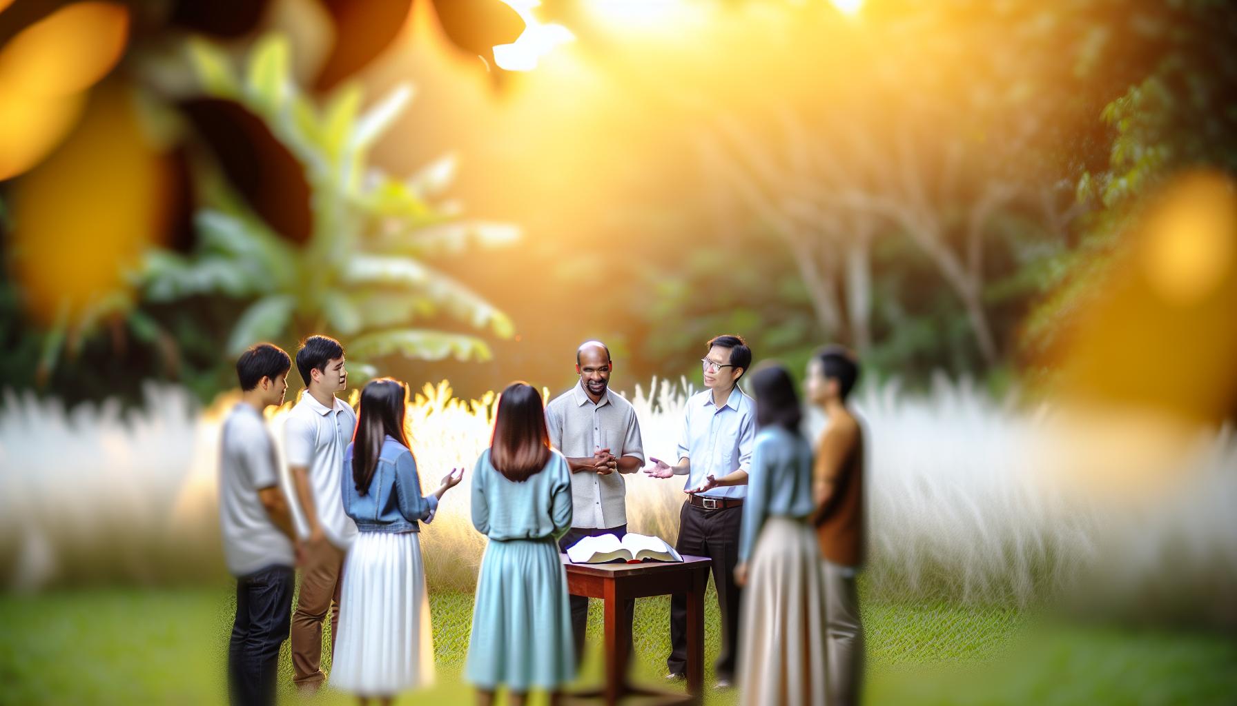 What Does the Bible Say About Seeking Godly Counsel? Ask & Receive 10 Encouraging Others to Seek Godly Counsel: A Call to Action