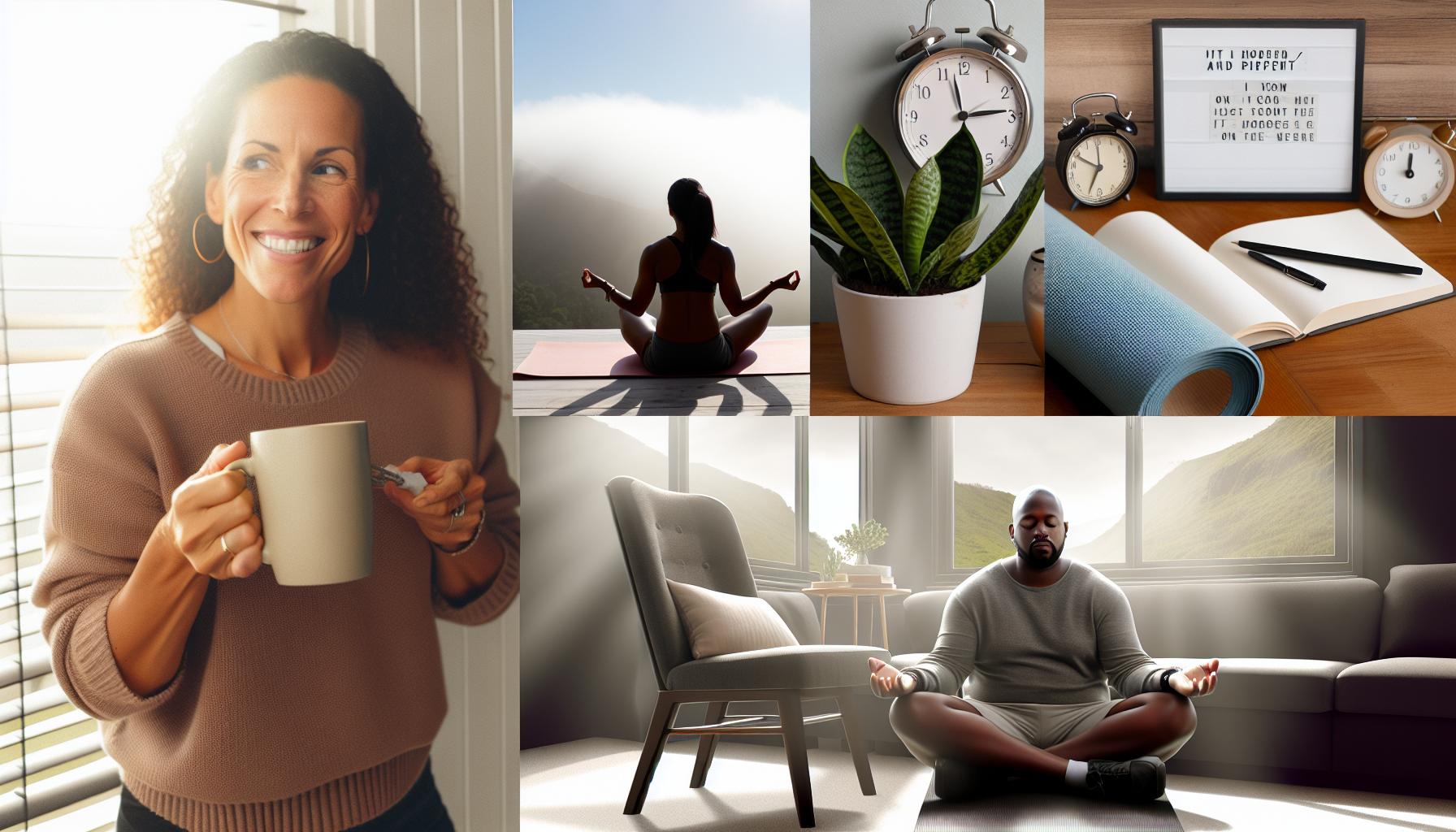 Monday Morning Mindset: Starting the Week Renewed