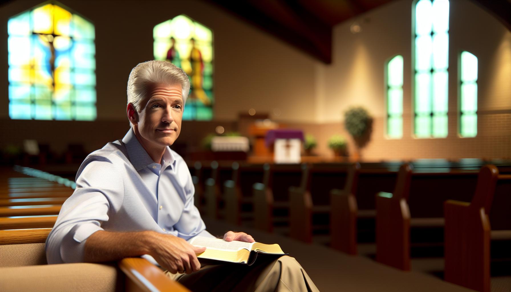 The Heart of In Touch Ministries: Charles Stanley's Legacy