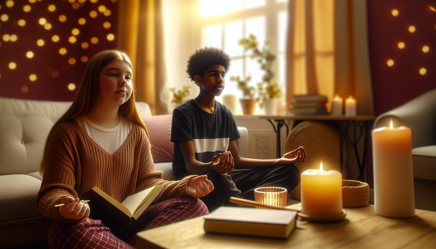 Devotional Practices for Teens: Building Daily Habits