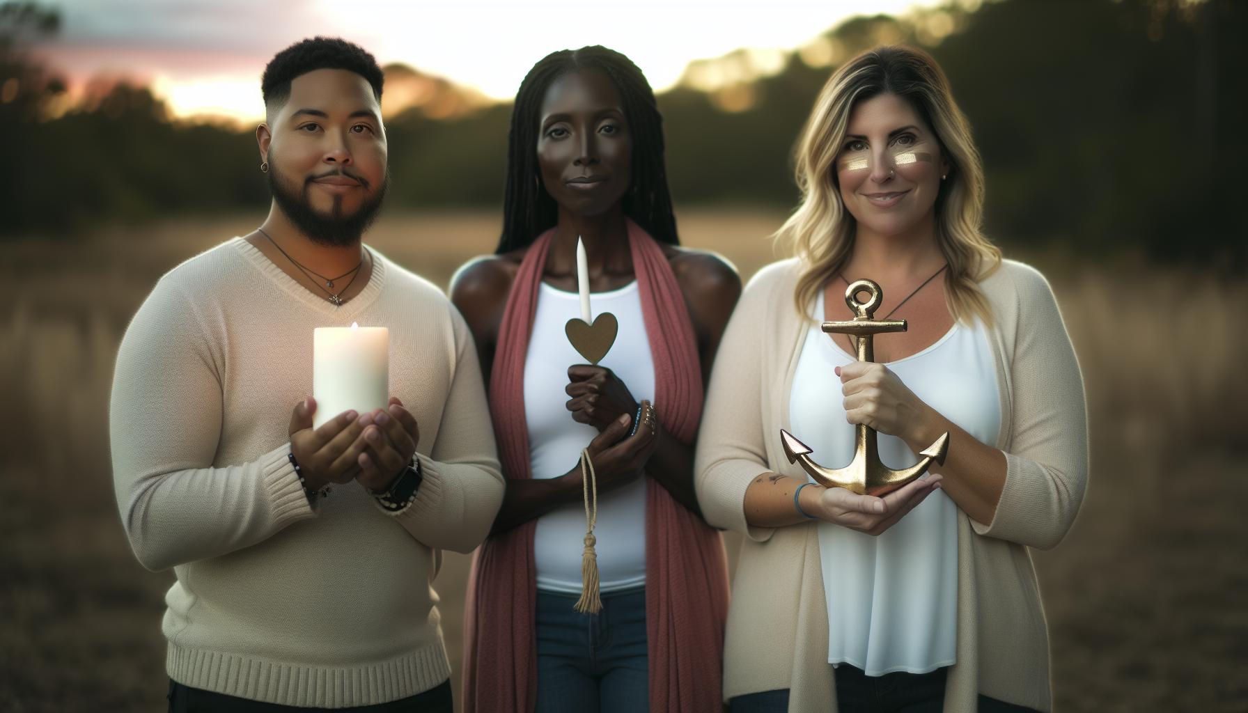 Faith, Hope, and Love: Understanding Their Connection