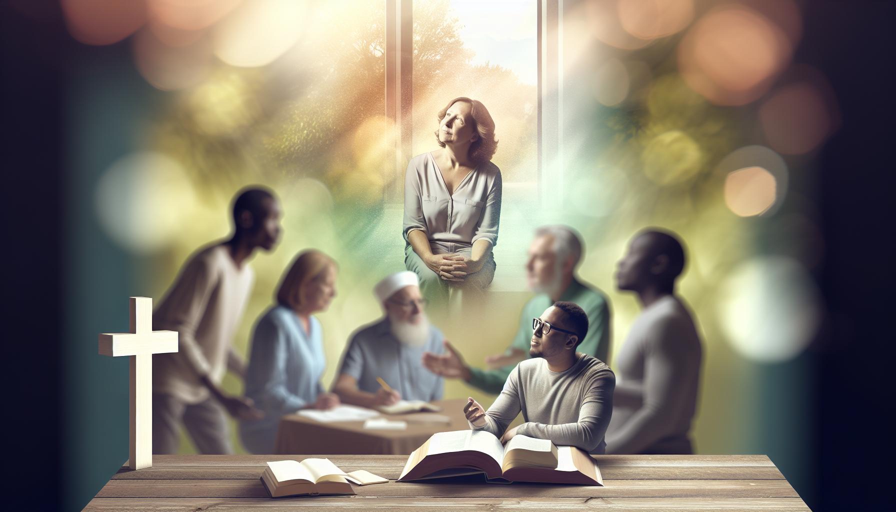 Navigating Doubts and Questions in Your Faith