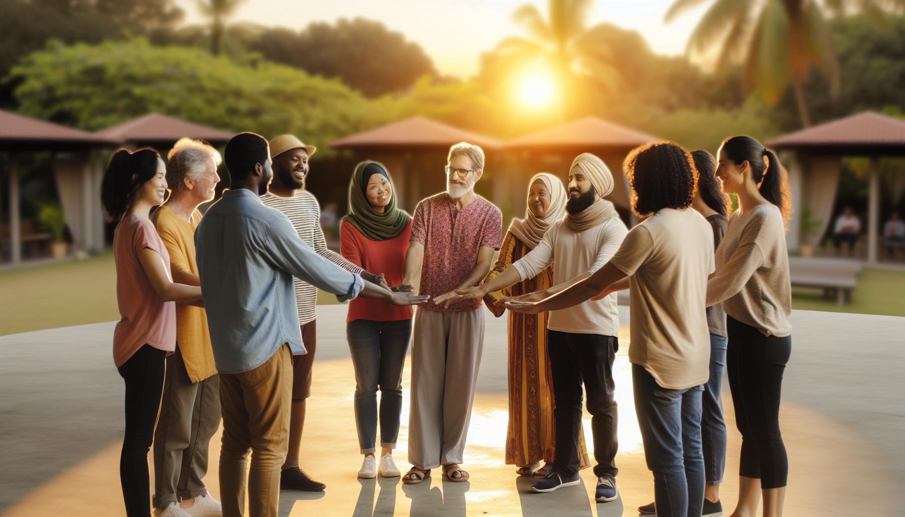 Building a Supportive Community of Faith