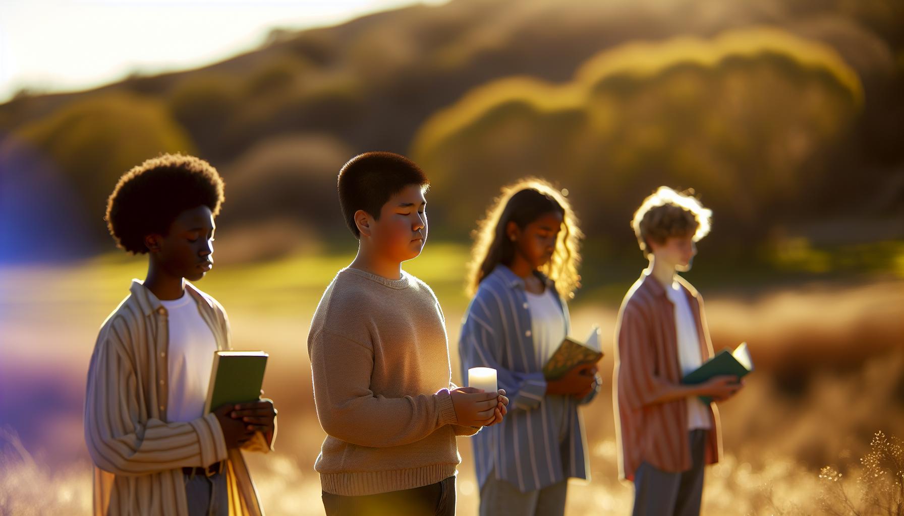 Understanding Spiritual Warfare: A Teen's Guide