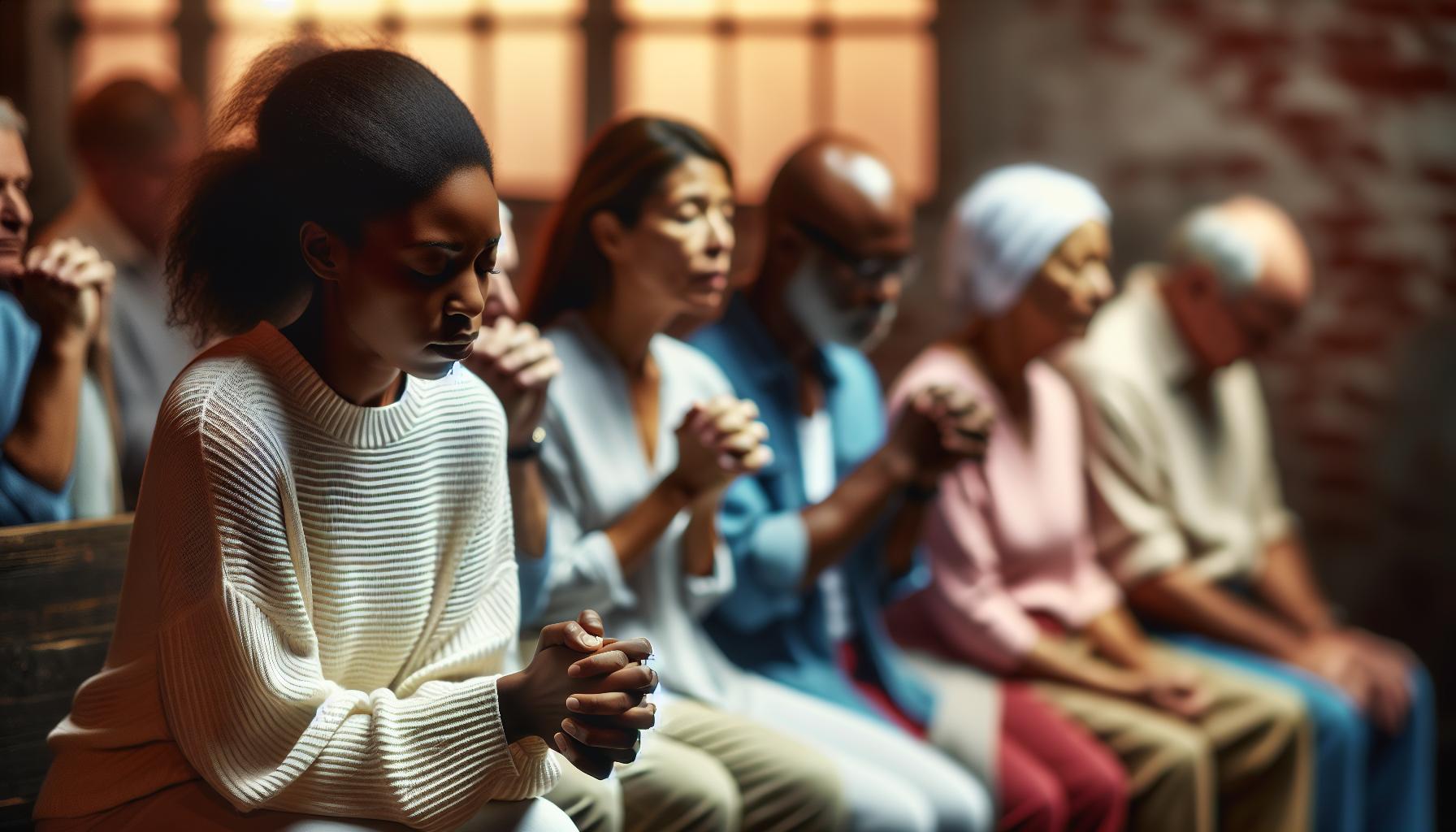 Praying for Others: Intercessory Healing Prayer