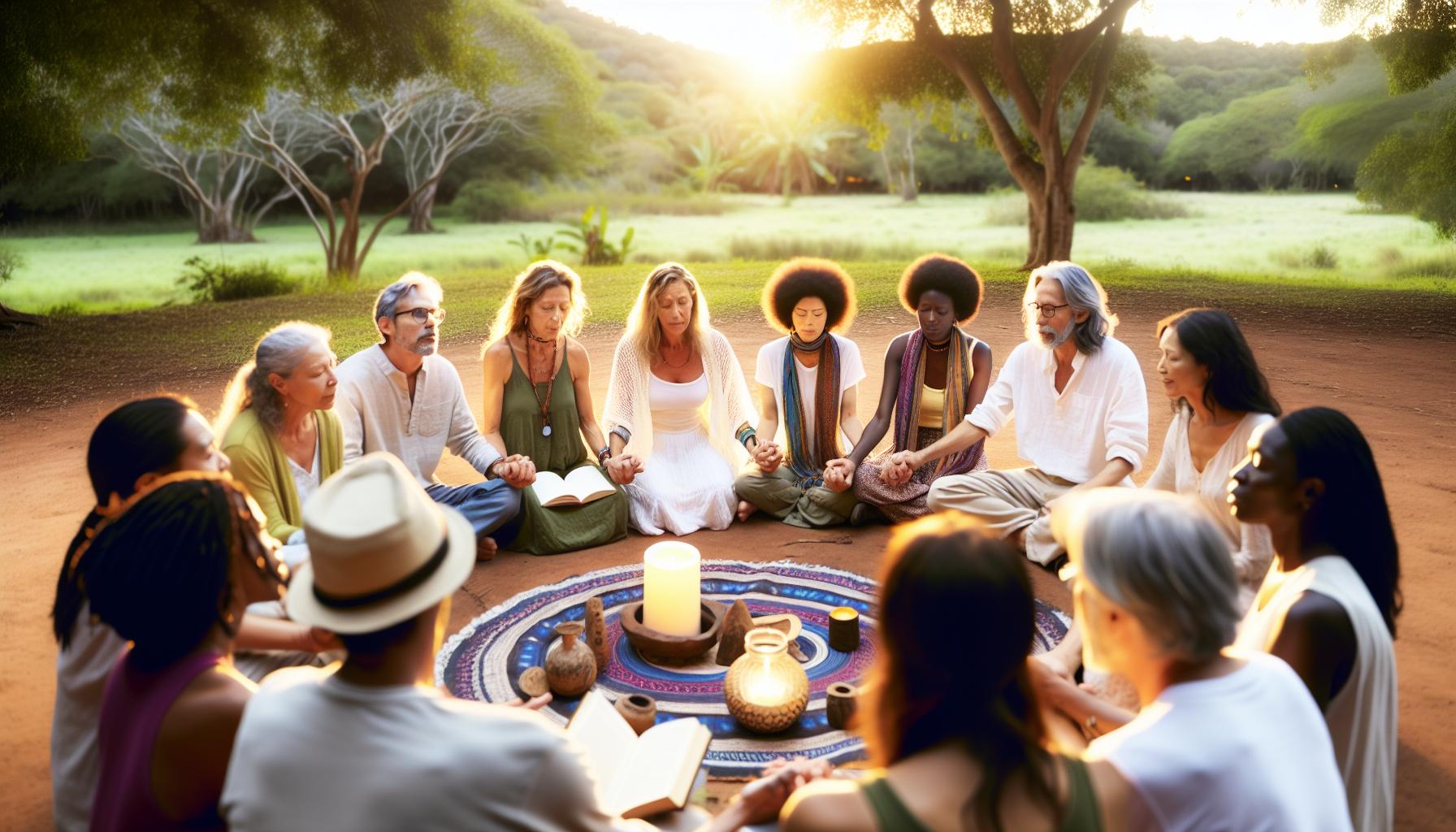 Building a Strong Spiritual Foundation Together