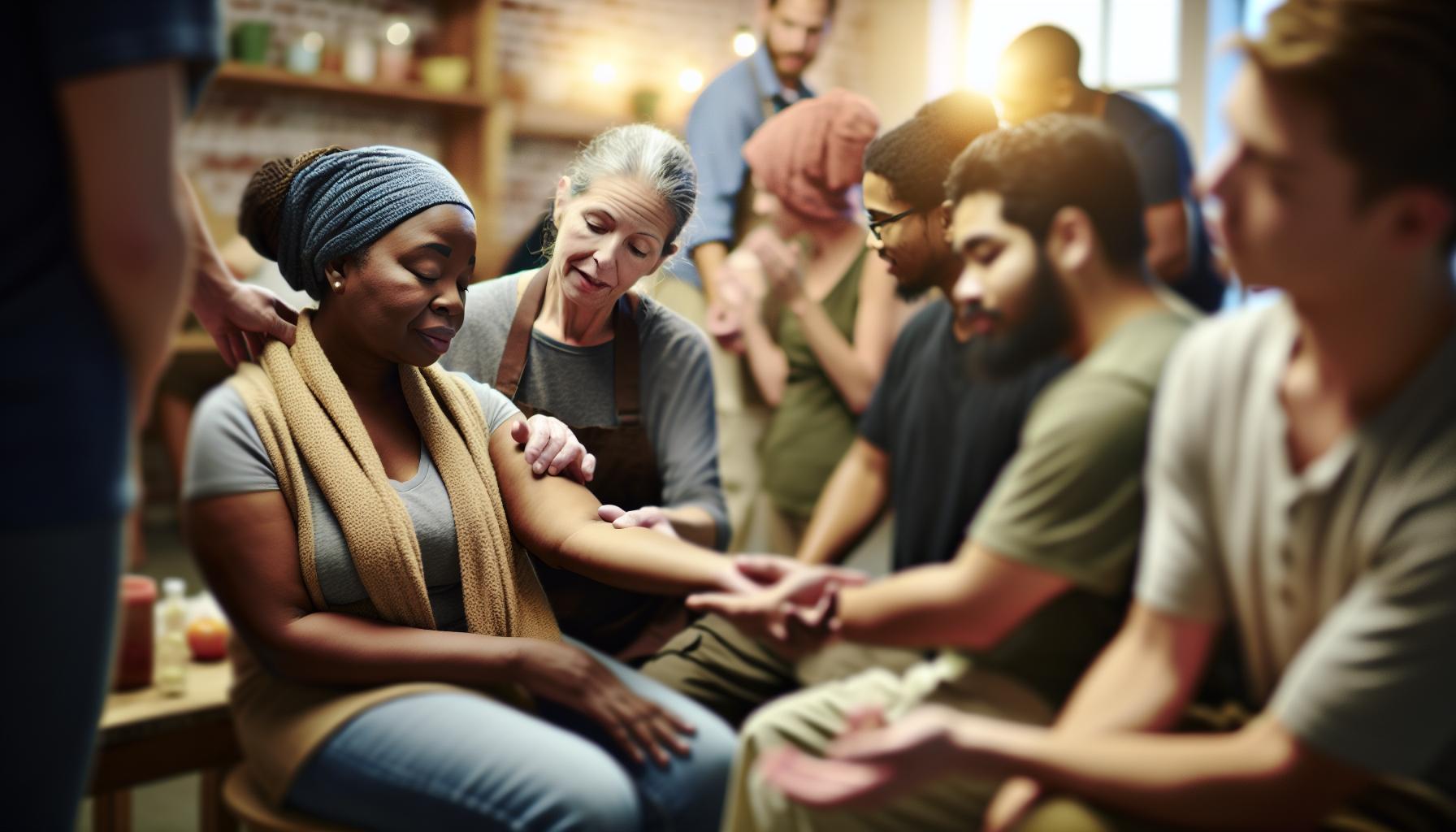 Living Out Grace in Your Community