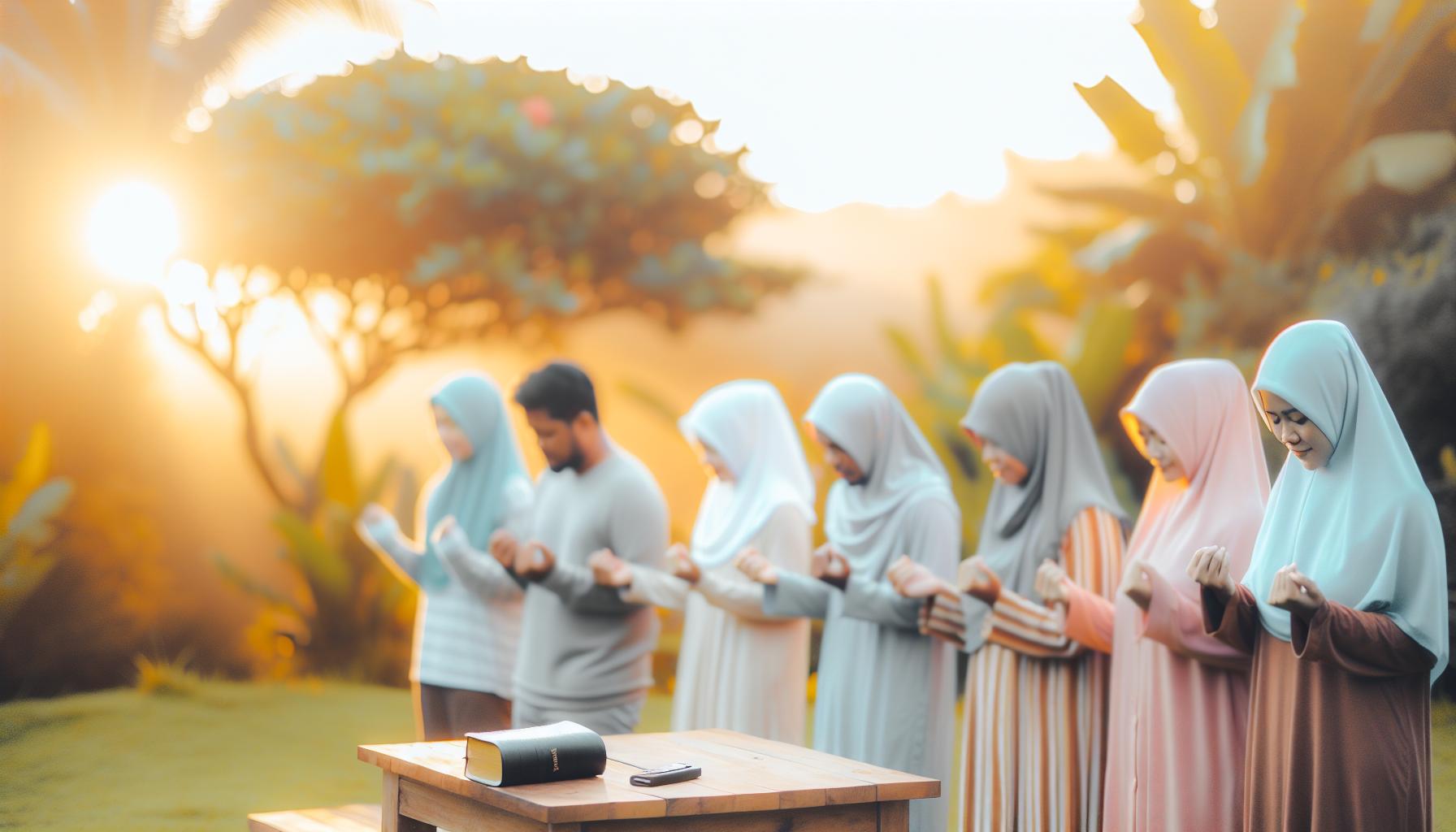 Declaring God's Promises: Affirmations for the Week Ahead