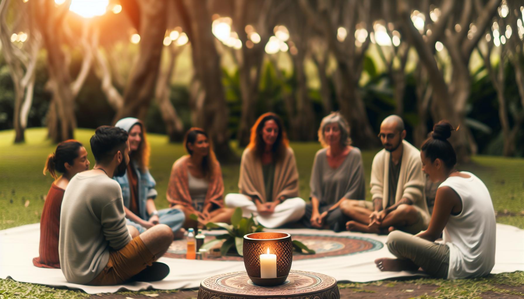 The Role of Community in Spiritual Growth