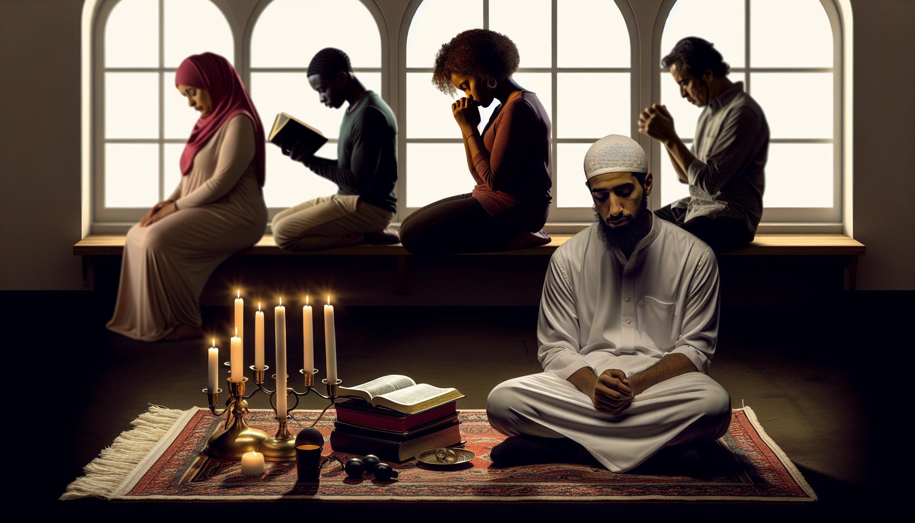 Prayers Breakdown: Daily and Weekly Practices