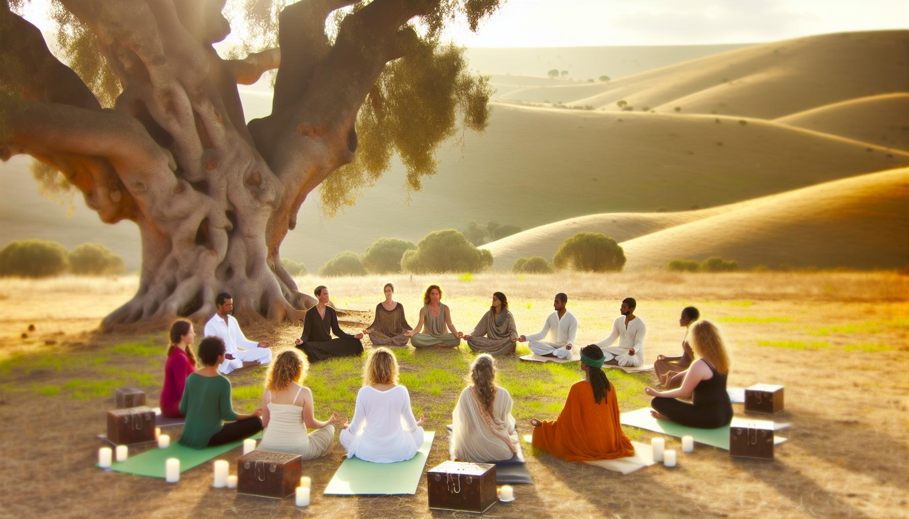 Strategies for Deepening Your Spiritual Connection