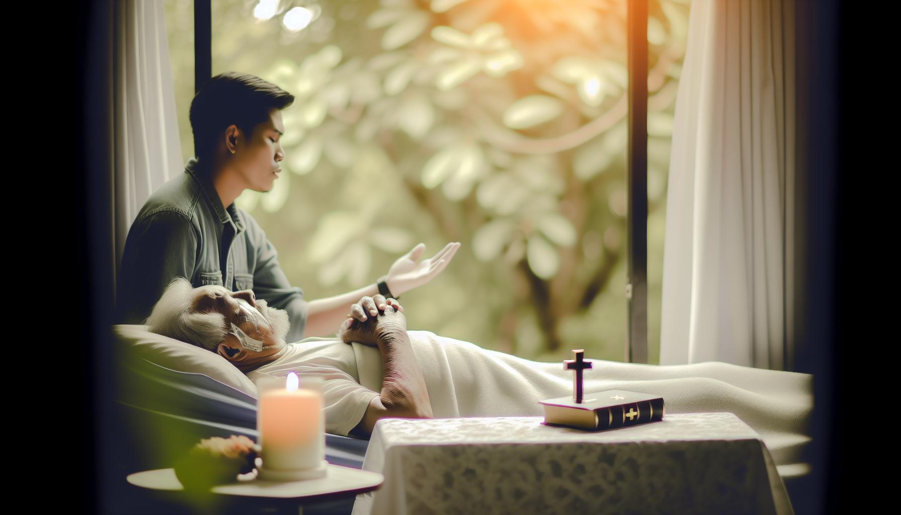 Essential Prayers for the Dying: A Spiritual Toolkit