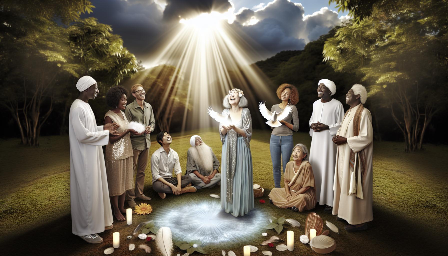 Heaven's Messages: Recognizing Spiritual Signs