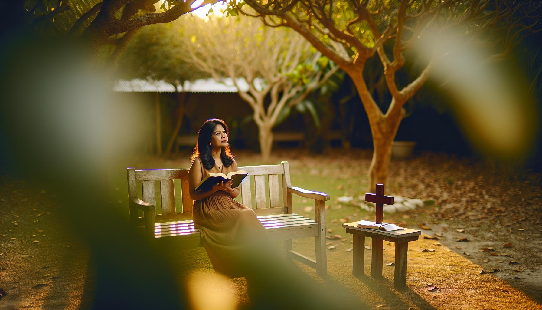 Encouraging Bible Verses for Difficult Seasons