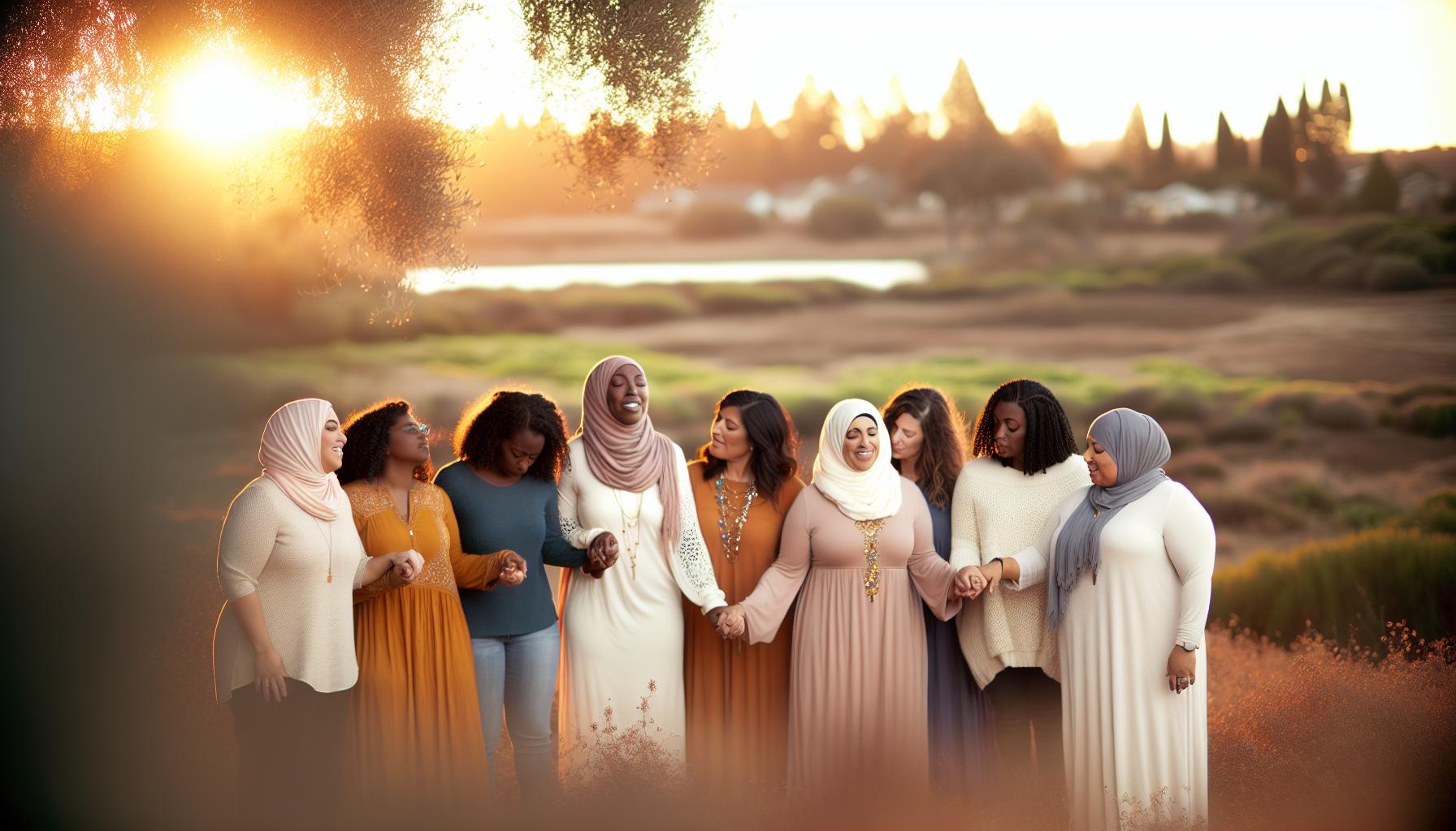 Sisters in Faith: Building Stronger Bonds