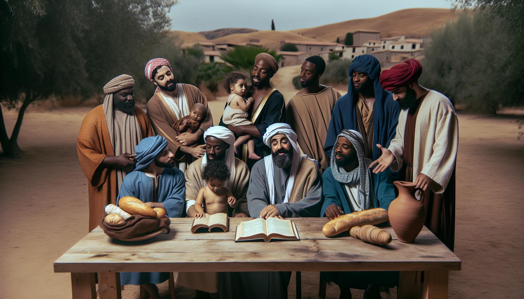 Who Are the Major Biblical Father Figures?