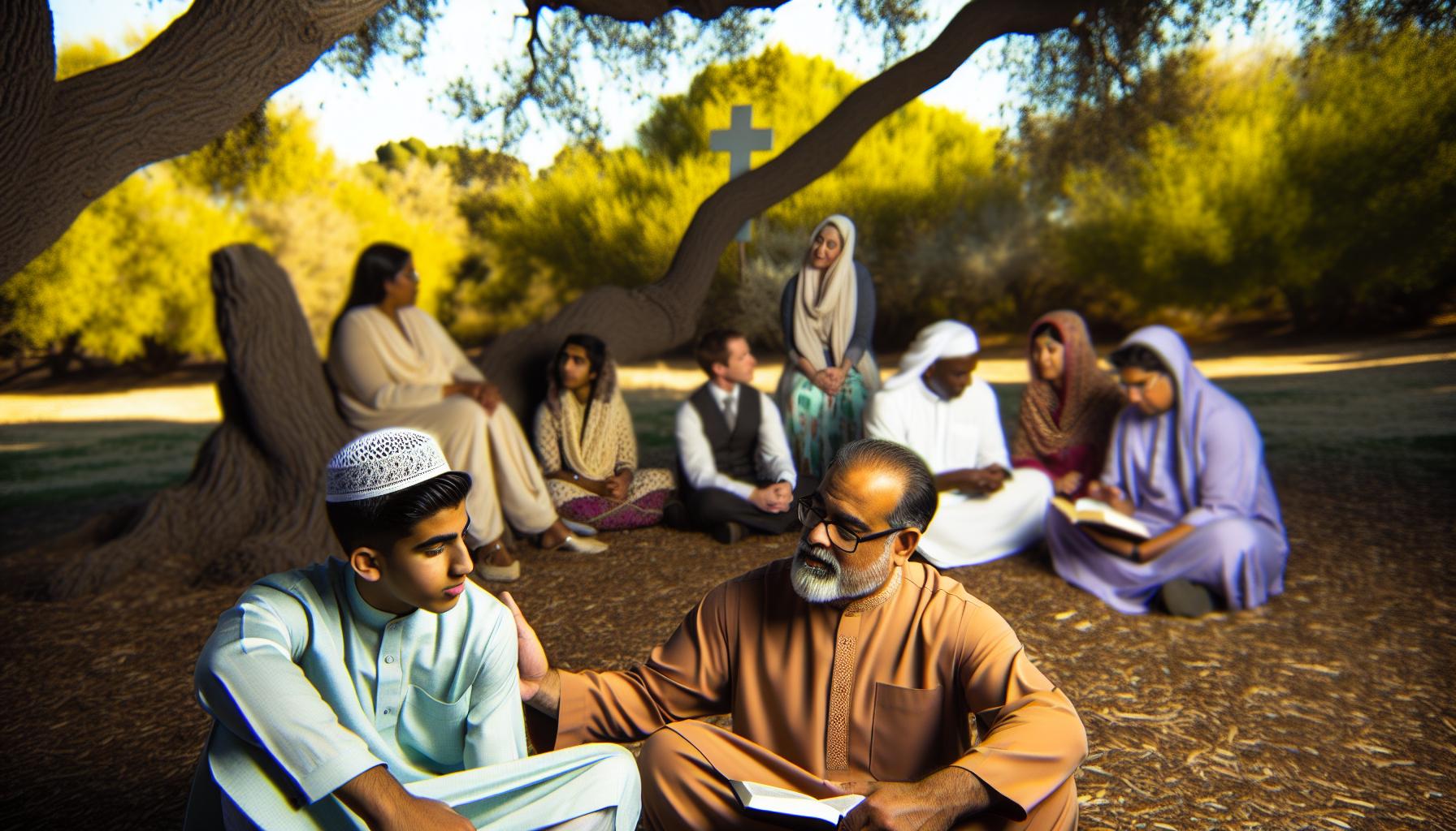 Understanding Spiritual Fatherhood in Christianity