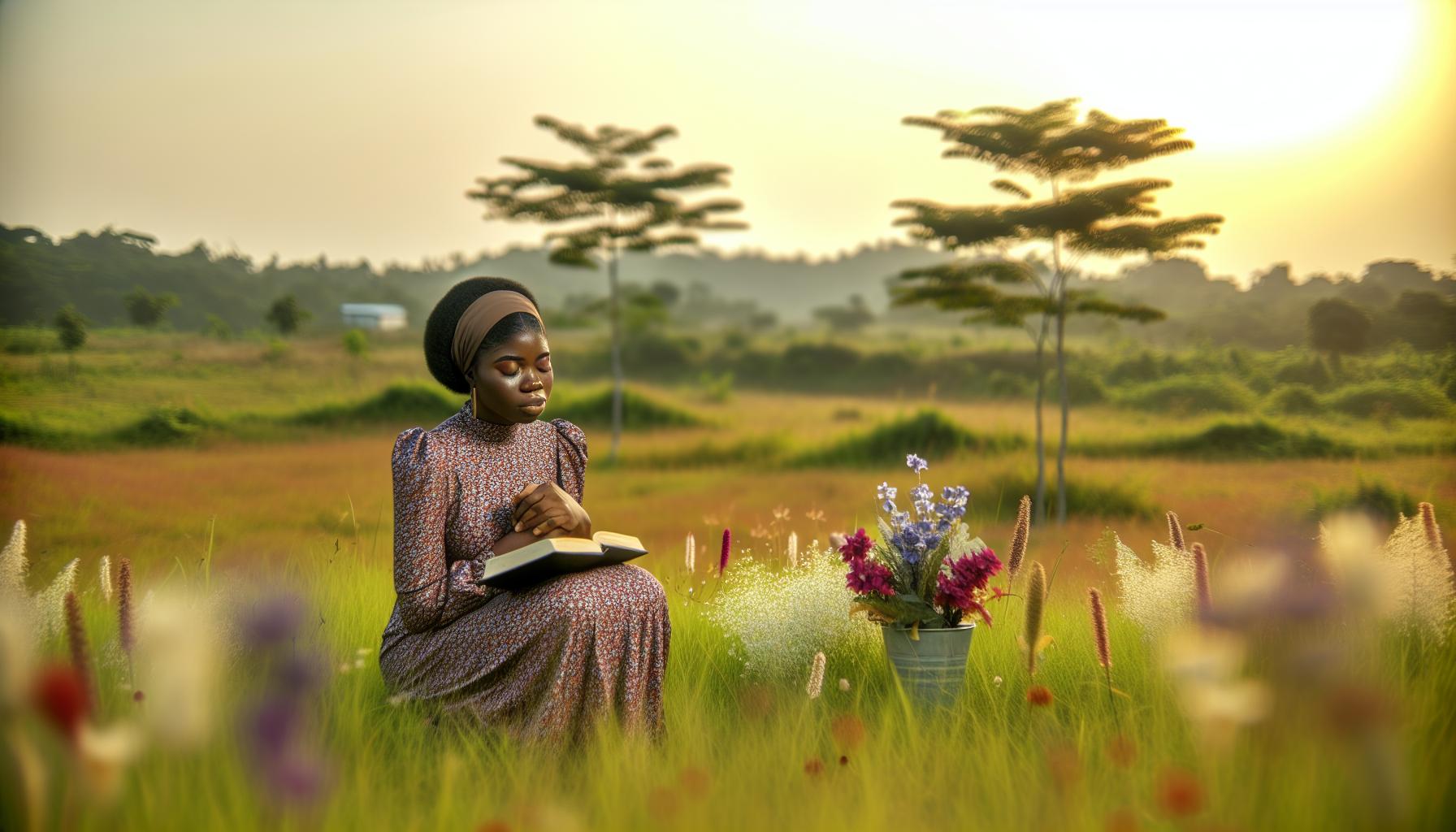 Cultivating a Mindset of Peace and Trust in God