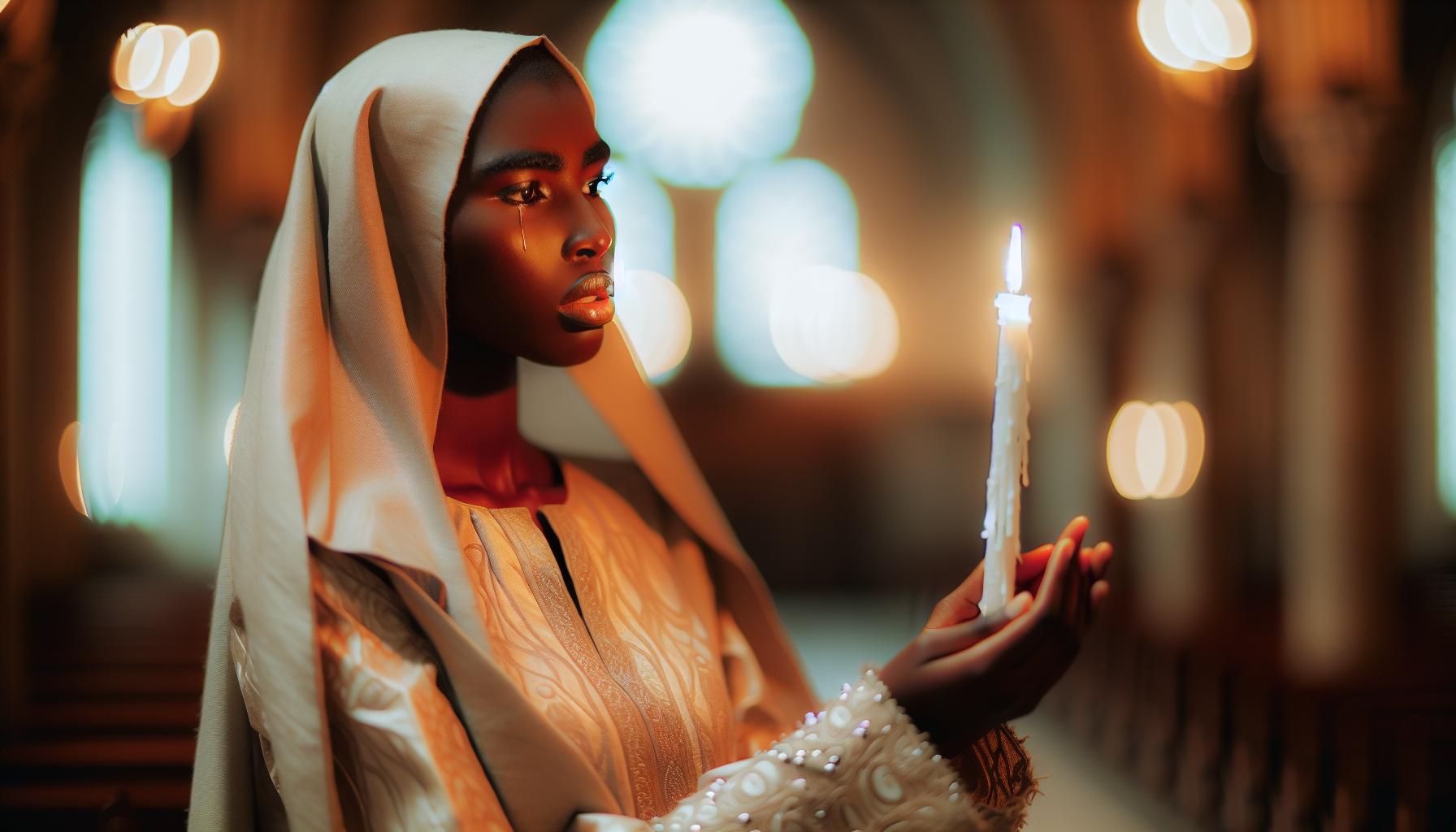 Embracing Devotion: A Journey of Faith