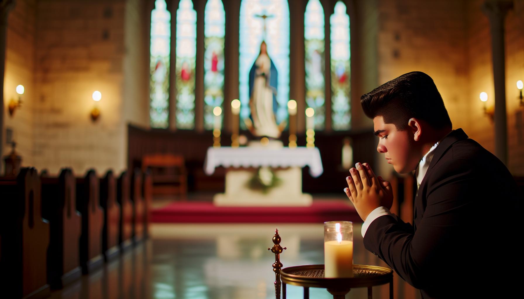 The Significance of Prayer in Catholic Liturgy