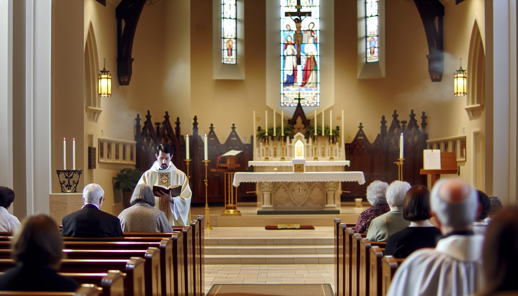 Exploring Key Prayers of the Catholic Mass