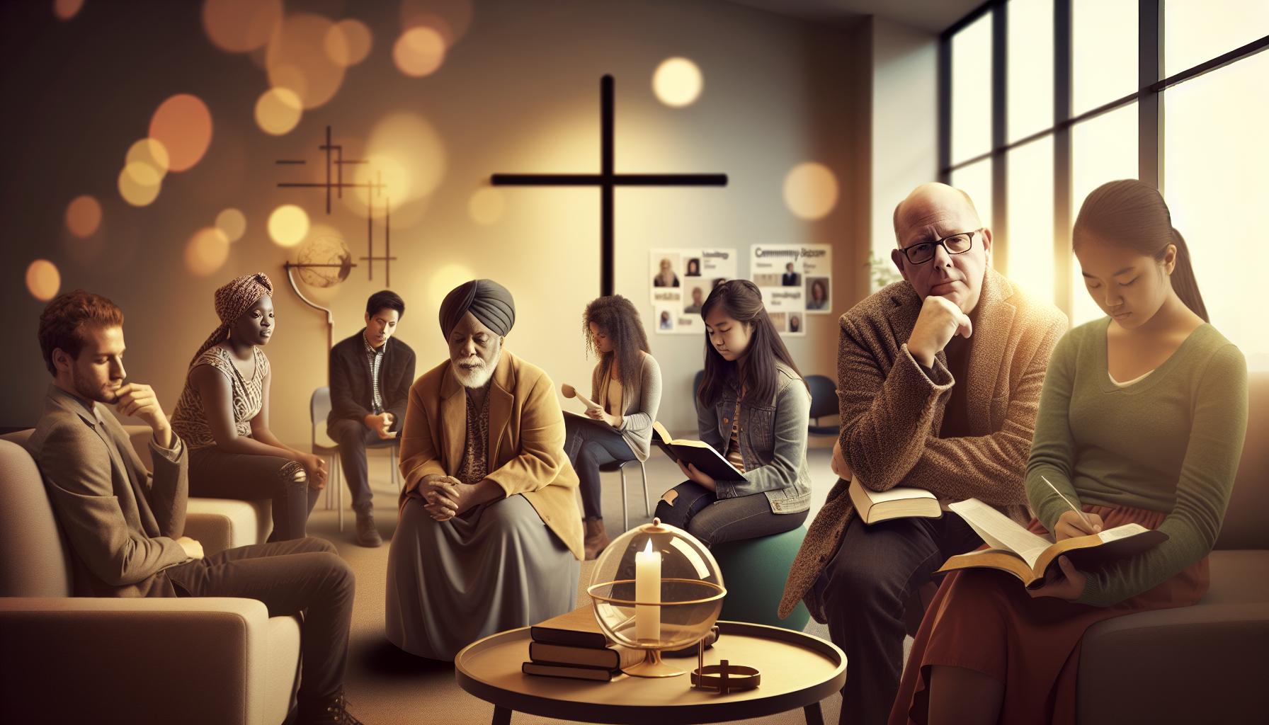 Exploring Contemporary Issues Facing Protestants