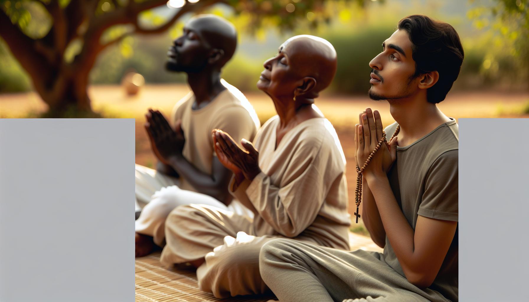 Prayer: The Foundation of Devotion