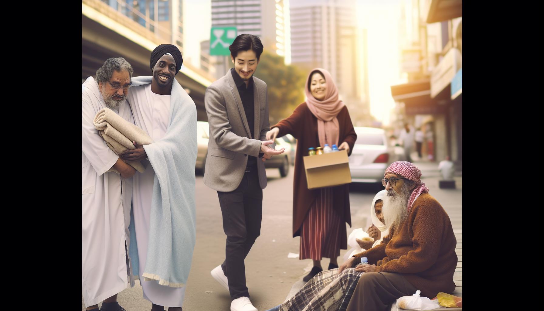 Biblical Principles of Love in Action